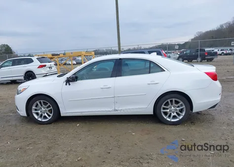2013 Chevrolet Malibu 1Lt z USA, uszkodzony, nr VIN 1G11C5SA7DF337453